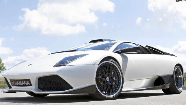 Обои картинки фото lamborghini, murcielago, автомобили, automobili, s, p, a, спортивные, италия