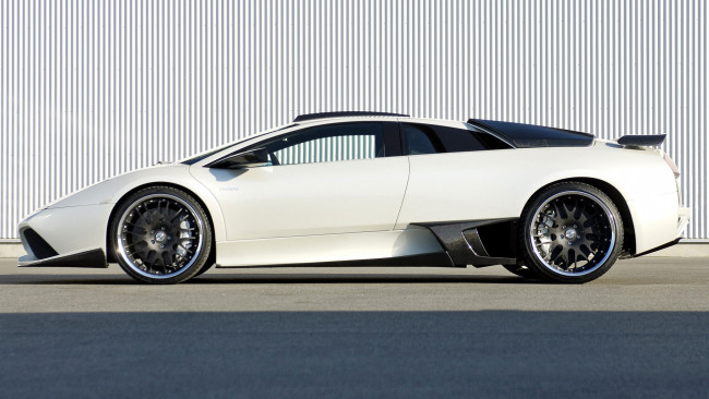 Обои картинки фото lamborghini, murcielago, автомобили, automobili, s, p, a, спортивные, италия