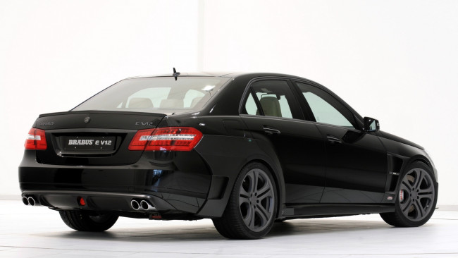 Обои картинки фото mercedes, автомобили, brabus, daimler, ag, германия