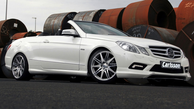 Обои картинки фото mercedes, cabrio, автомобили, benz, daimler, ag, германия