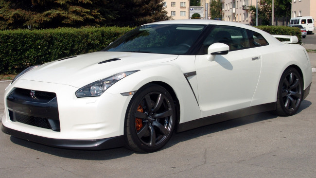 Обои картинки фото nissan, gt, автомобили, datsun, Япония, motor, co, ltd