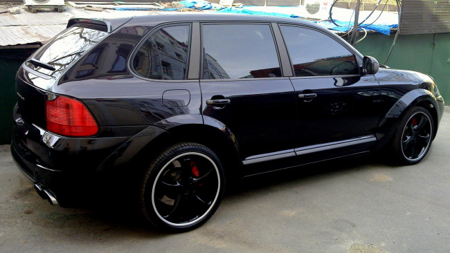 Обои картинки фото porsche, cayenne, автомобили, германия, спортивные, элитные