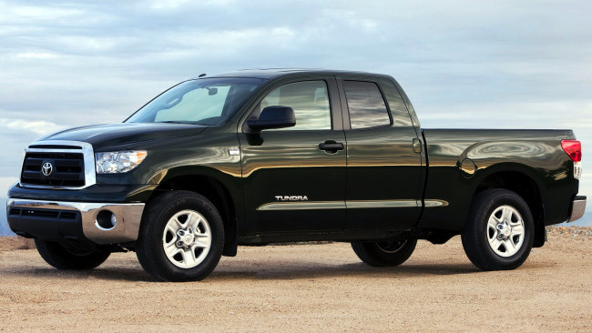 Обои картинки фото toyota, tundra, автомобили, Япония, motor, corporation