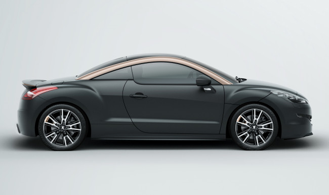 Обои картинки фото 2012, peugeot, rcz, автомобили