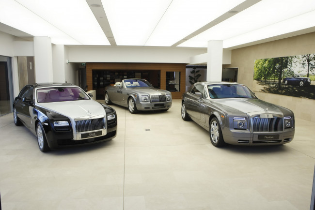 Обои картинки фото автомобили, rolls, royce, rolls-royce