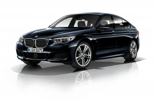 Обои картинки фото 2013, bmw, 5er, f07, gran, turismo, автомобили