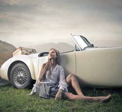 Картинка автомобили авто+с+девушками девушка авто