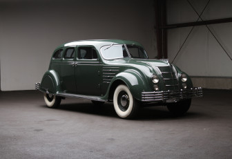 Картинка автомобили классика airflow