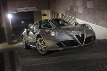 Картинка 2015+alfa+romeo+4c автомобили alfa+romeo серый alfa romeo