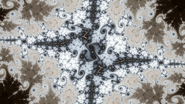 Картинка 3д+графика фракталы+ fractal узор цвета фон