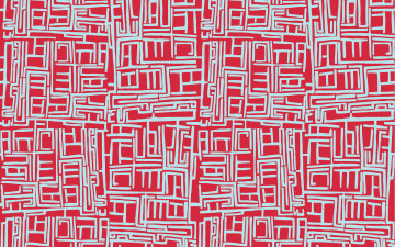 Картинка разное текстуры красный