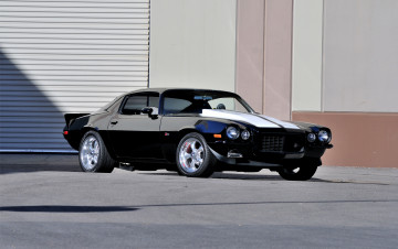 Картинка автомобили camaro