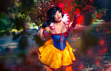 Картинка snow+white девушки -unsort+ креатив snow white косплей белоснежка