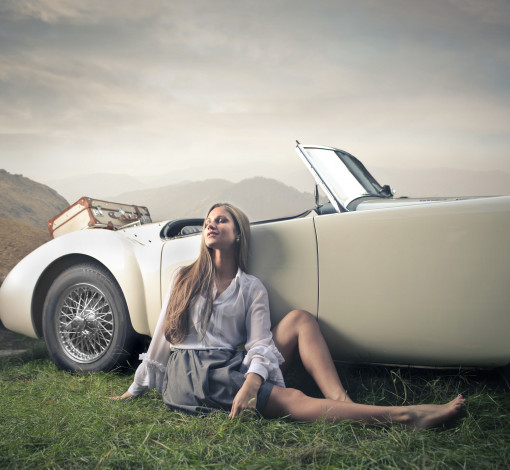 Обои картинки фото автомобили, авто с девушками, девушка, авто