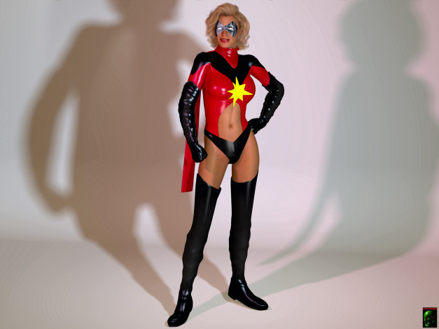 Обои картинки фото 3д графика, люди , people, девушка, взгляд