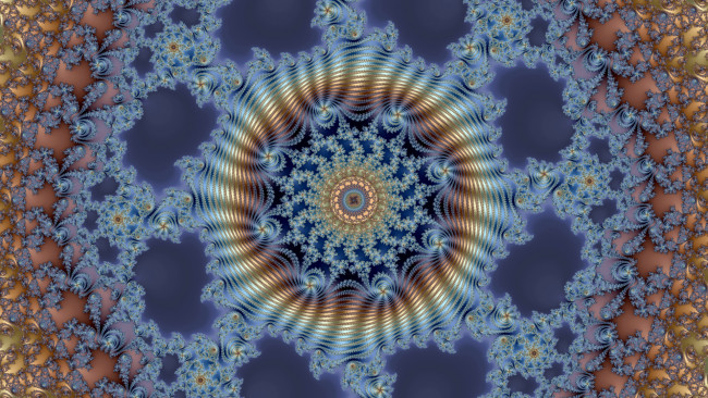 Обои картинки фото 3д графика, фракталы , fractal, узор, фон, цвета