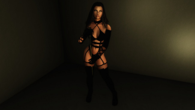 Обои картинки фото 3д графика, люди , people, девушка, взгляд