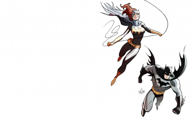 Обои картинки фото рисованные, кино, батман