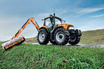 Картинка техника снегоуборочная+техника трактор колесный