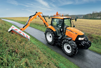 Картинка техника тракторы колесный трактор