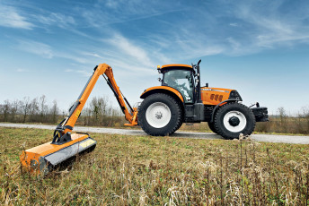 Картинка техника тракторы трактор колесный