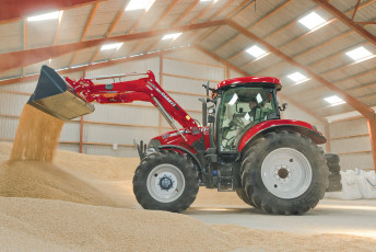 Картинка техника тракторы трактор колесный