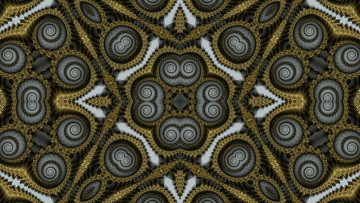 Картинка 3д+графика фракталы+ fractal узор фон цвета