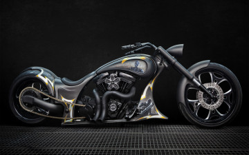 Картинка мотоциклы customs custom