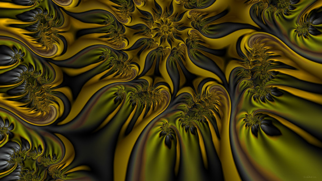 Обои картинки фото 3д графика, фракталы , fractal, узор, фон, цвета