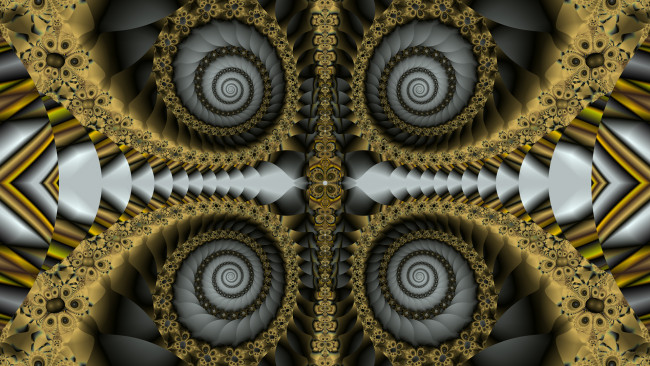 Обои картинки фото 3д графика, фракталы , fractal, узор, фон, цвета