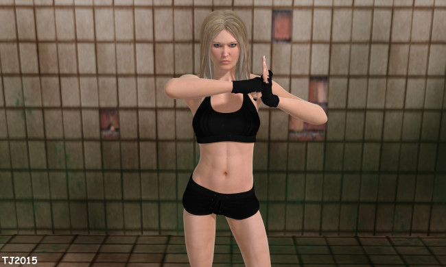 Обои картинки фото 3д графика, люди , people, девушка, взгляд, фон, жест