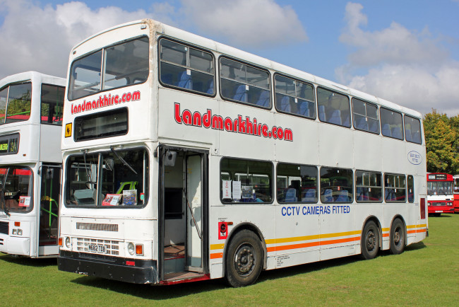 Обои картинки фото автомобили, автобусы, пассажирский, транспорт