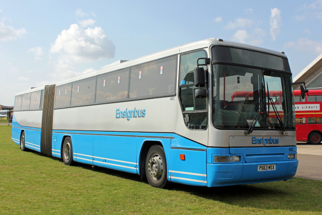 Обои картинки фото автомобили, автобусы, пассажирский, транспорт