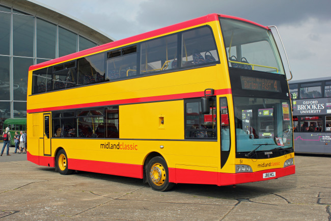 Обои картинки фото автомобили, автобусы, пассажирский, транспорт