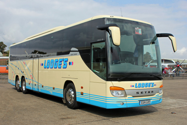 Обои картинки фото автомобили, автобусы, пассажирский, транспорт