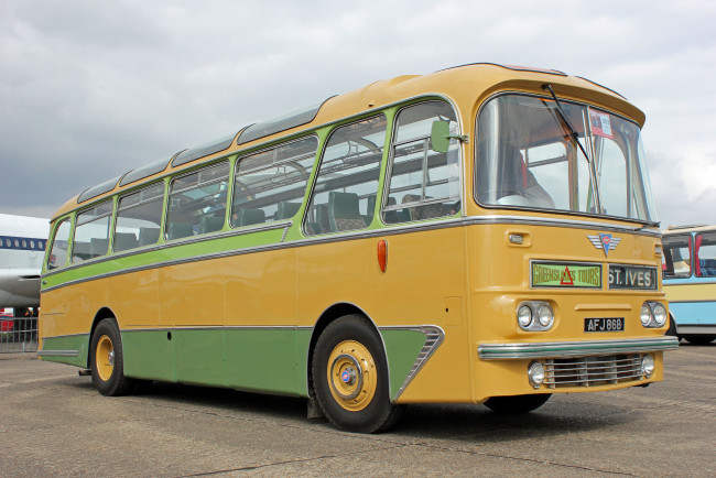 Обои картинки фото автомобили, автобусы, пассажирский, транспорт