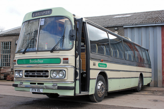 Обои картинки фото автомобили, автобусы, транспорт, пассажирский