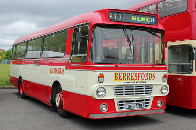 Обои картинки фото автомобили, автобусы, транспорт, пассажирский