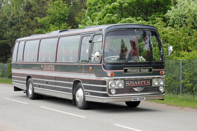 Обои картинки фото автомобили, автобусы, транспорт, пассажирский