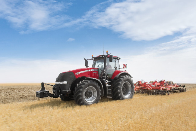 Обои картинки фото техника, тракторы, колесный, трактор