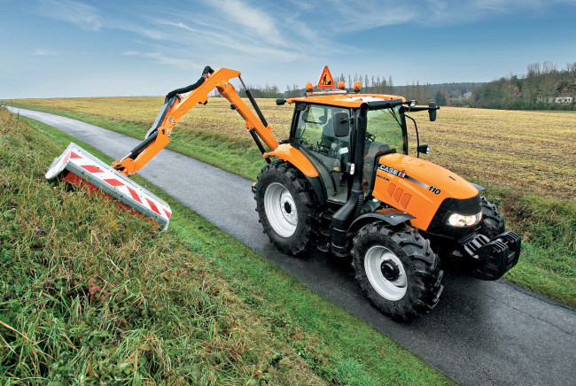 Обои картинки фото техника, тракторы, колесный, трактор