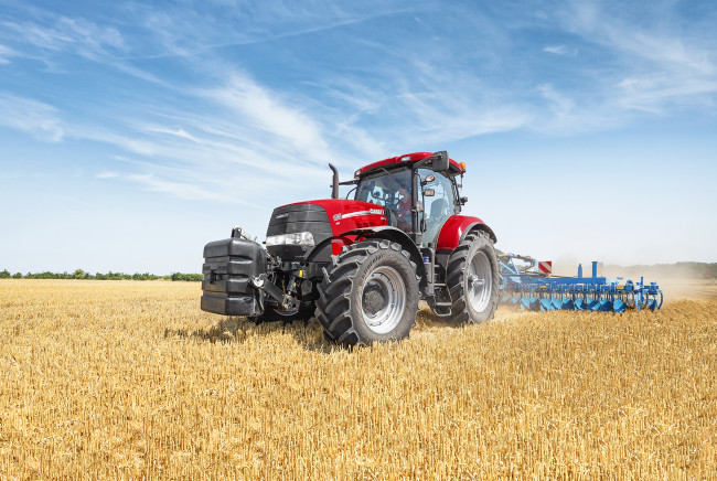 Обои картинки фото техника, тракторы, колесный, трактор