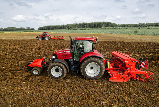 Обои картинки фото техника, тракторы, колесный, трактор