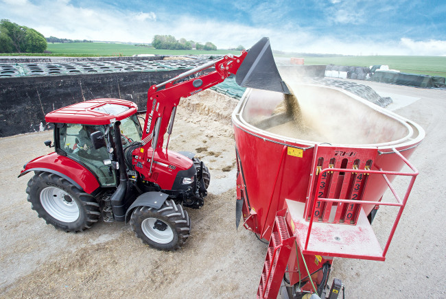 Обои картинки фото техника, тракторы, колесный, трактор