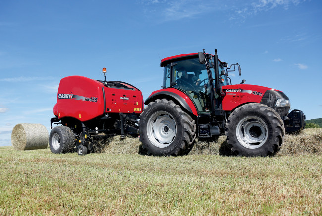 Обои картинки фото техника, тракторы, колесный, трактор