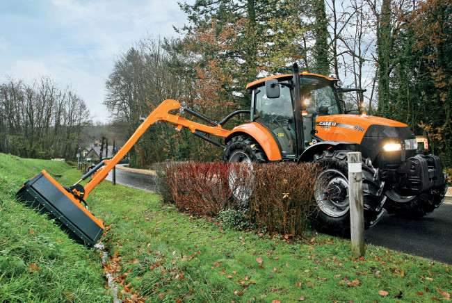 Обои картинки фото техника, тракторы, трактор, колесный