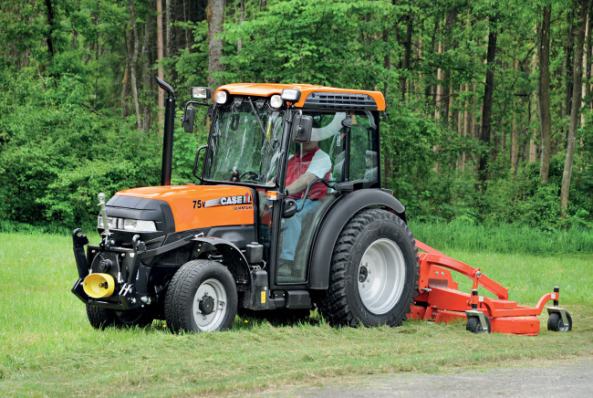 Обои картинки фото техника, тракторы, трактор, колесный