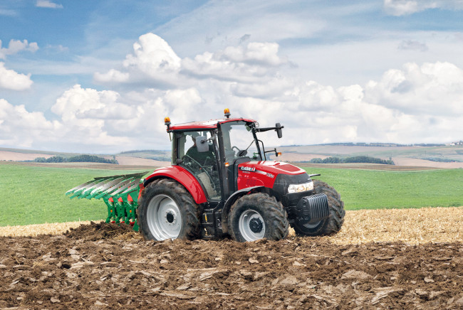 Обои картинки фото техника, тракторы, трактор, колесный