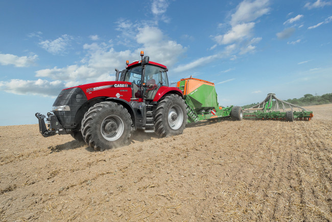 Обои картинки фото техника, тракторы, трактор, колесный