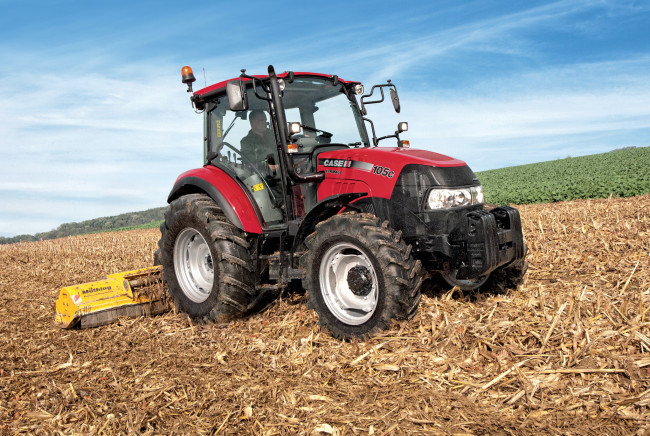 Обои картинки фото техника, тракторы, трактор, колесный